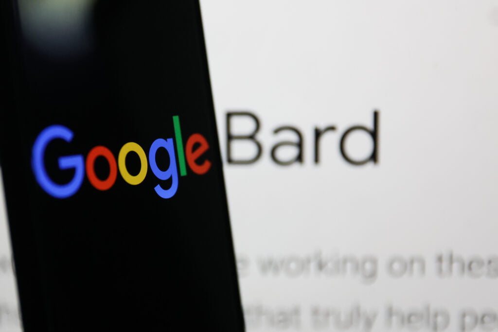 Comment tester la nouvelle IA de recherche Google Bard ?