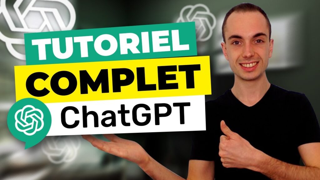 🤖 COMMENT UTILISER CHAT GPT EN 2023 (Tutoriel Complet en Français)