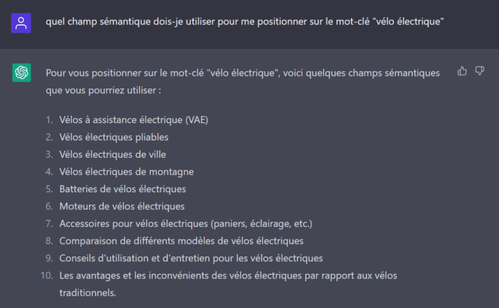 « 7 astuces pour utiliser ChatGPT dans le développement de votre entreprise »