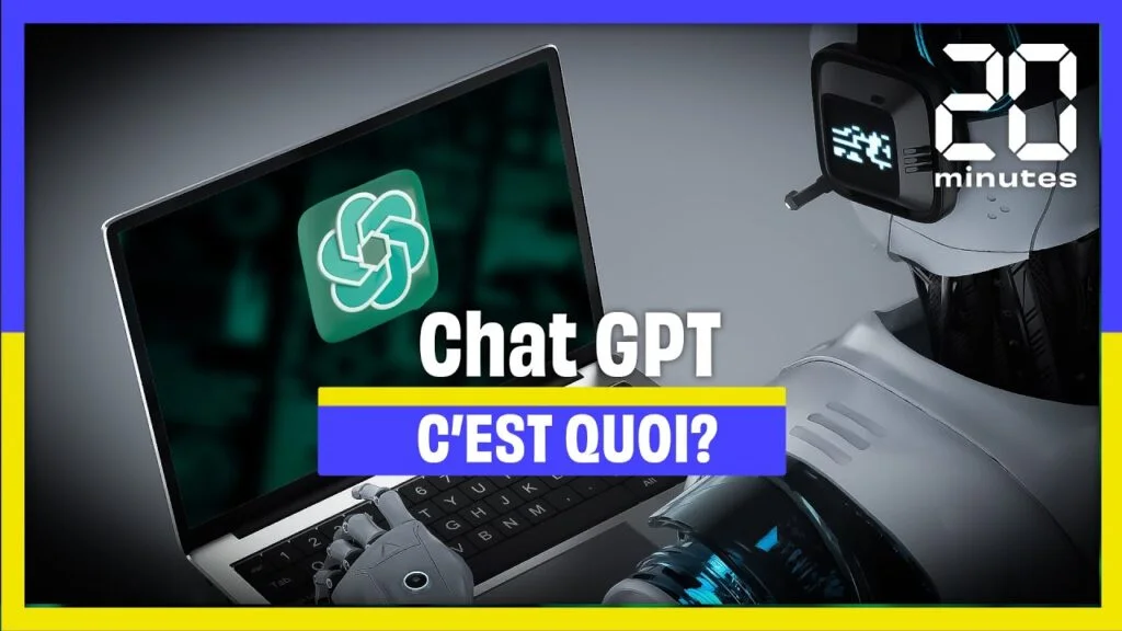 Chat GPT, c’est quoi ?