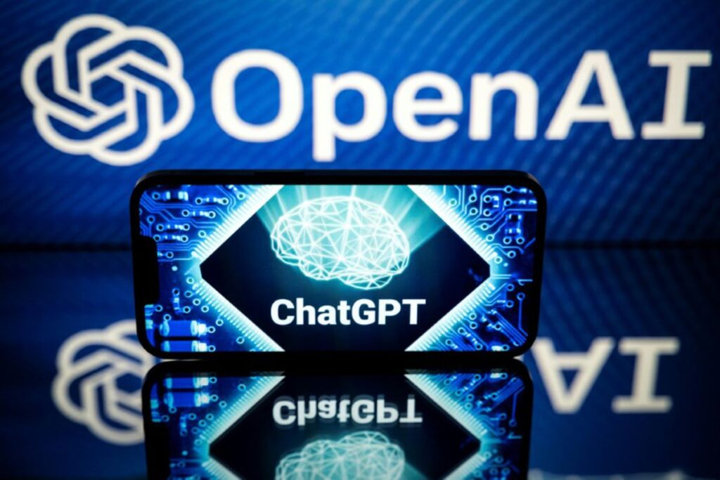 ChatGPT de OpenAI fait aussi bien que les humains pour certaines tâches avec sa nouvelle mise à jour