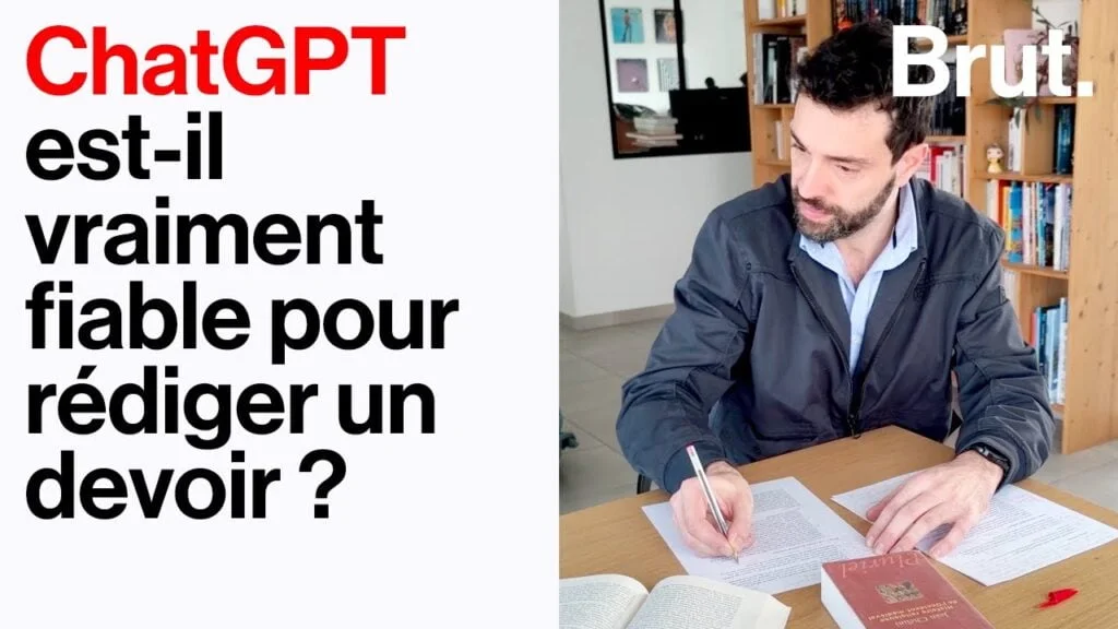 Des profs corrigent des devoirs faits par ChatGPT