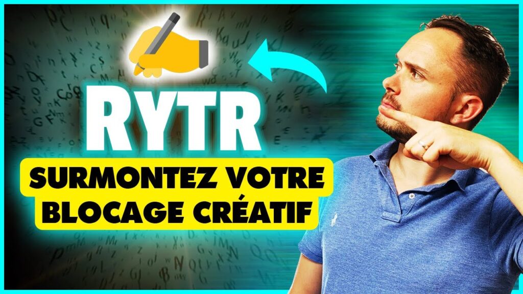 IA Rytr : la nouvelle ère de la rédaction automatisée