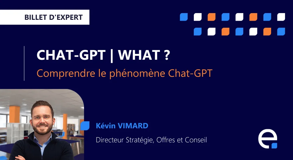 Le phénomène Chat GPT