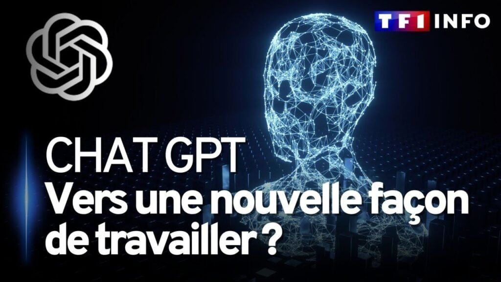 Une étude révèle les métiers les plus impactés par ChatGPT : êtes-vous concerné ?