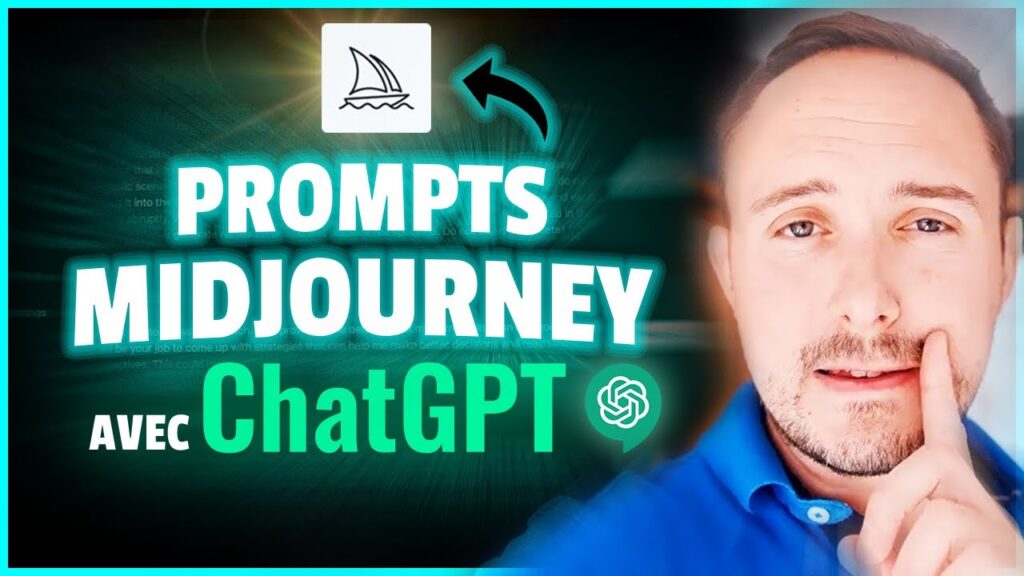 Générer des images Midjourney avec ChatGPT