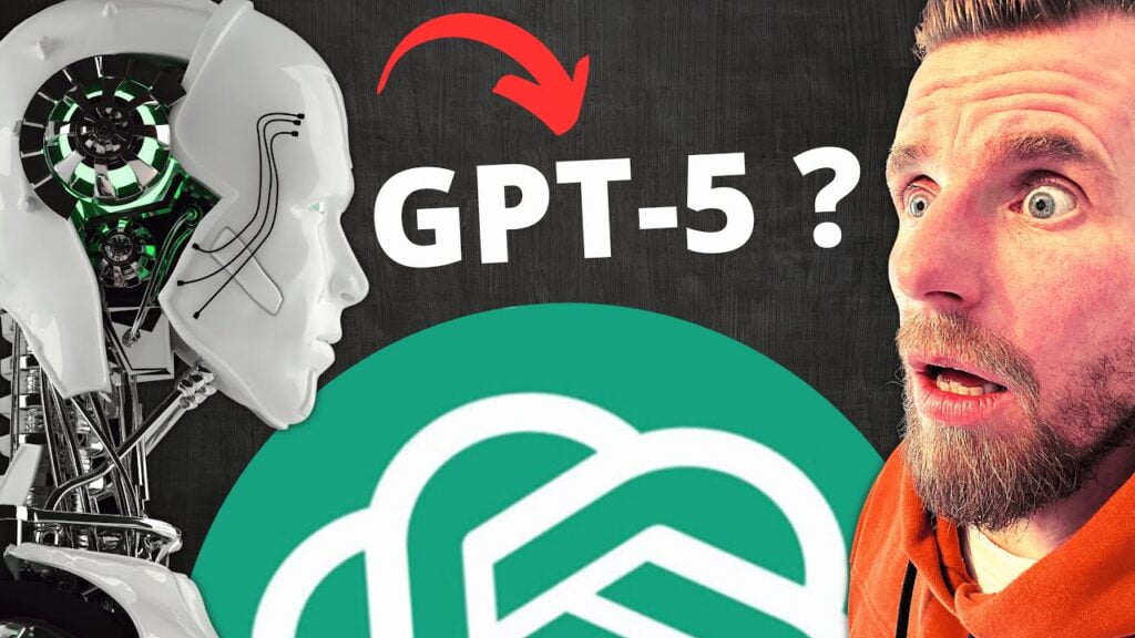 GPT-5 : LA SUPER-INTELLIGENCE ARTIFICIELLE ? (Prédictions !)