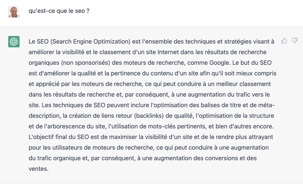 Pourquoi des avis factices créés par ChatGPT sont affichés?