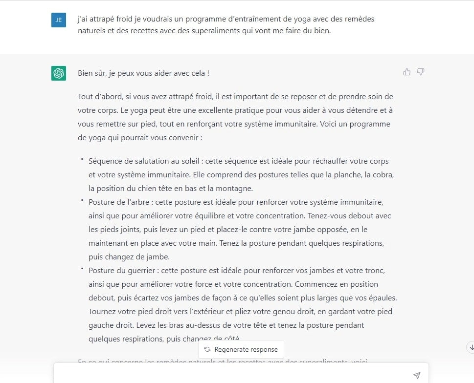 Améliorez votre code grâce à ChatGPT : une réécriture puissante