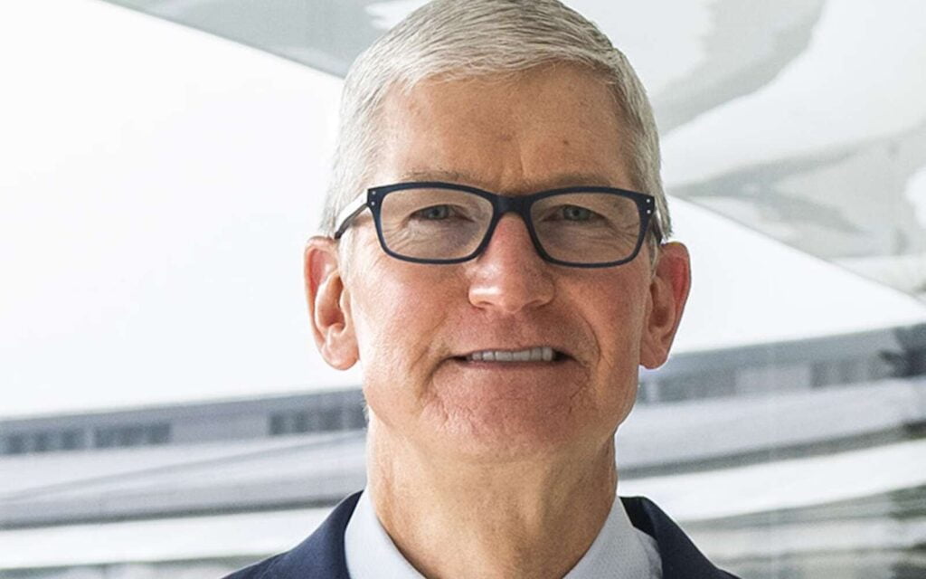 Voici l’opinion de Tim Cook après avoir essayé ChatGPT