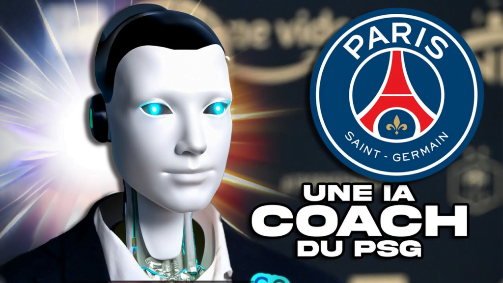 Et si Chat GPT devenait coach du PSG ça donnerait quoi ? (transferts,tactique,ect..)