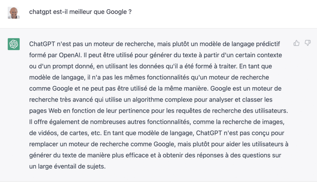 La chose la plus effrayante à propos de ChatGPT dont personne ne parle