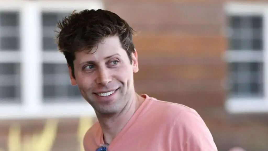 L’homme derrière ChatGPT (Sam Altman)