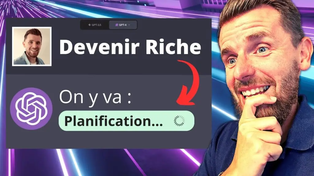 5 Prompts ChatGPT pour atteindre tous vos objectifs !