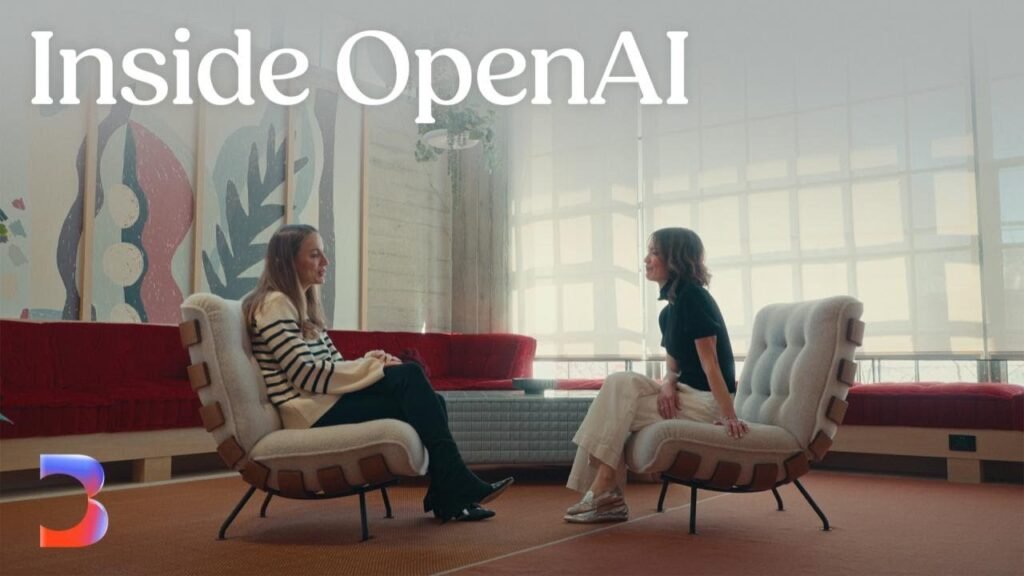 À l’intérieur d’OpenAI, l’architecte de ChatGPT | Le Circuit