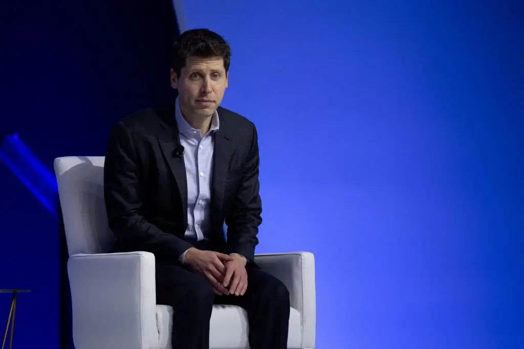 Les folles péripéties de Sam Altman, l’homme derrière ChatGPT