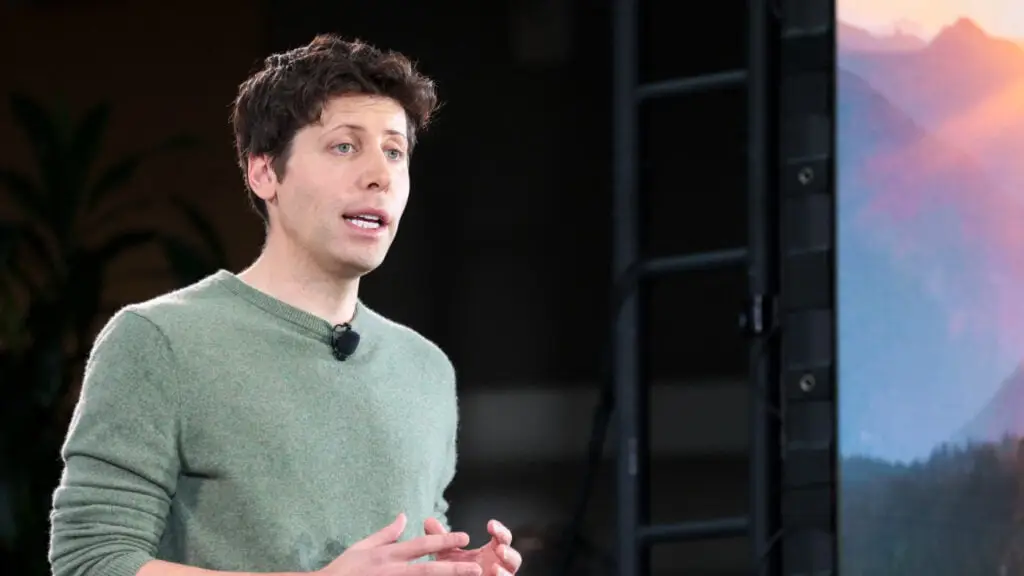 Sam Altman reprend les rennes d’OpenAI (ChatGPT) : le come-back tant attendu!