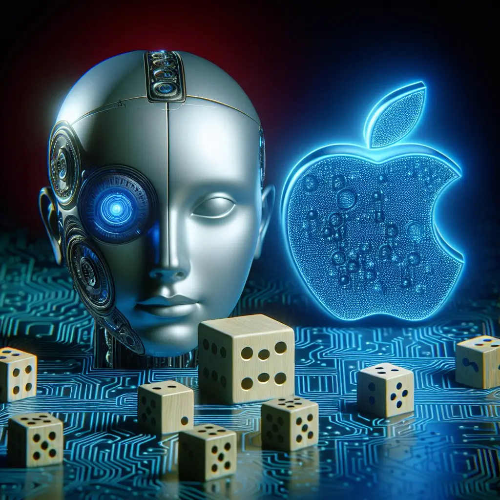 Apple et l’intelligence artificielle : les défis à relever