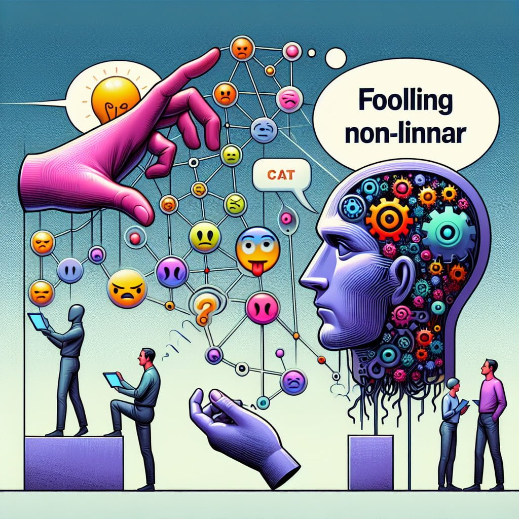 Comment duper le Chat GPT avec une pensée non linéaire chatgpt Chat