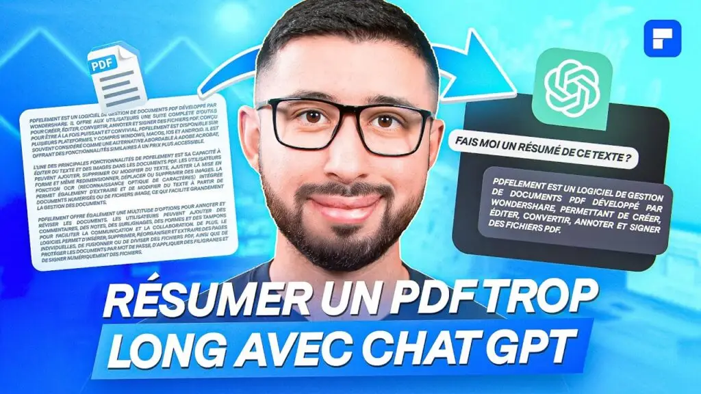 Comment résumer et synthétiser un document avec Chat GPT [Guide pratique] [2023]