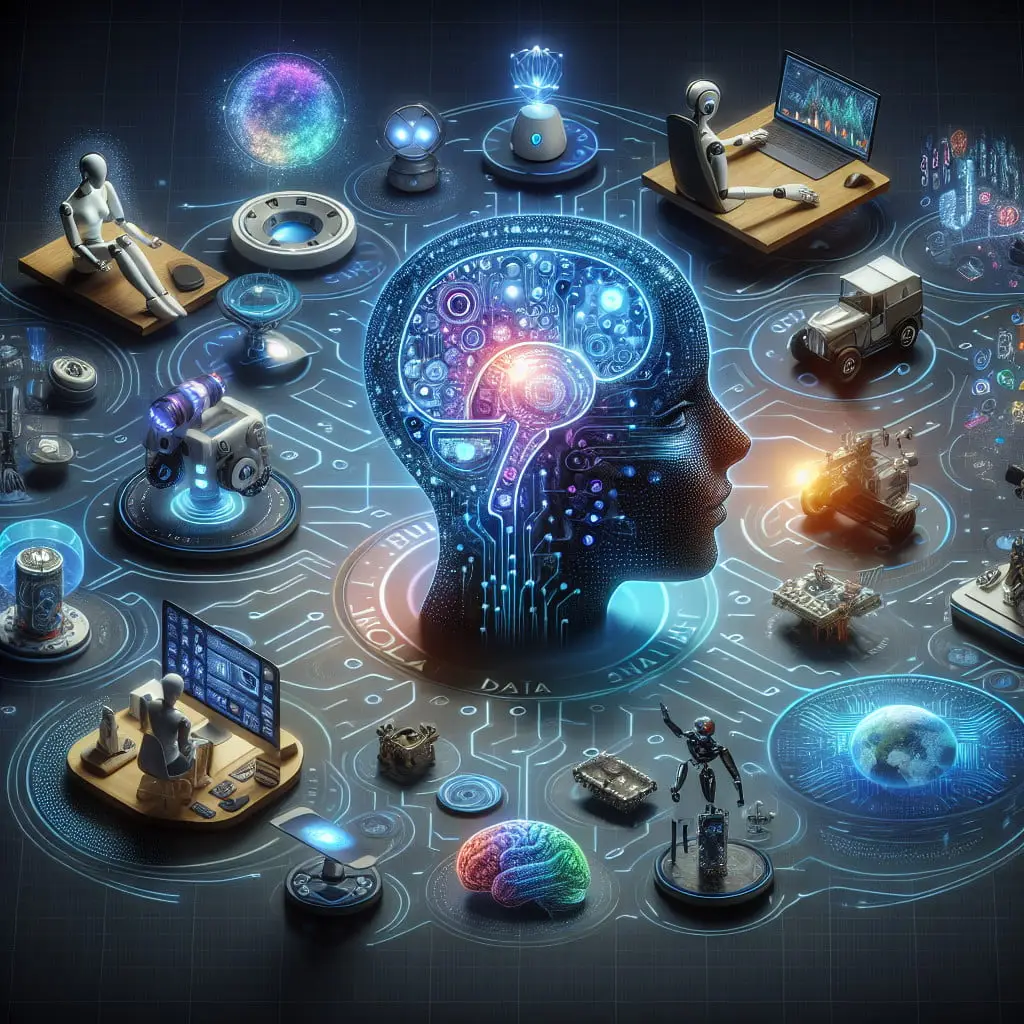 L’évolution de l’intelligence artificielle en 2024