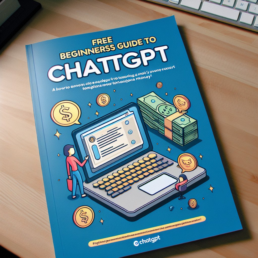 Tutoriel ChatGPT – Guide complet gratuit pour les débutants, Gagnez de l’argent avec ChatGPT