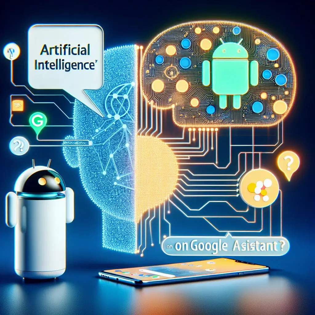 Intelligence Artificielle : ChatGPT prêt à remplacer Google Assistant sur Android ?