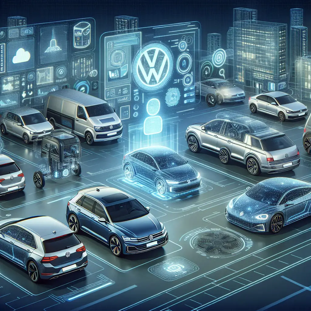 Les véhicules Volkswagen intègrent l’intelligence artificielle ChatGPT