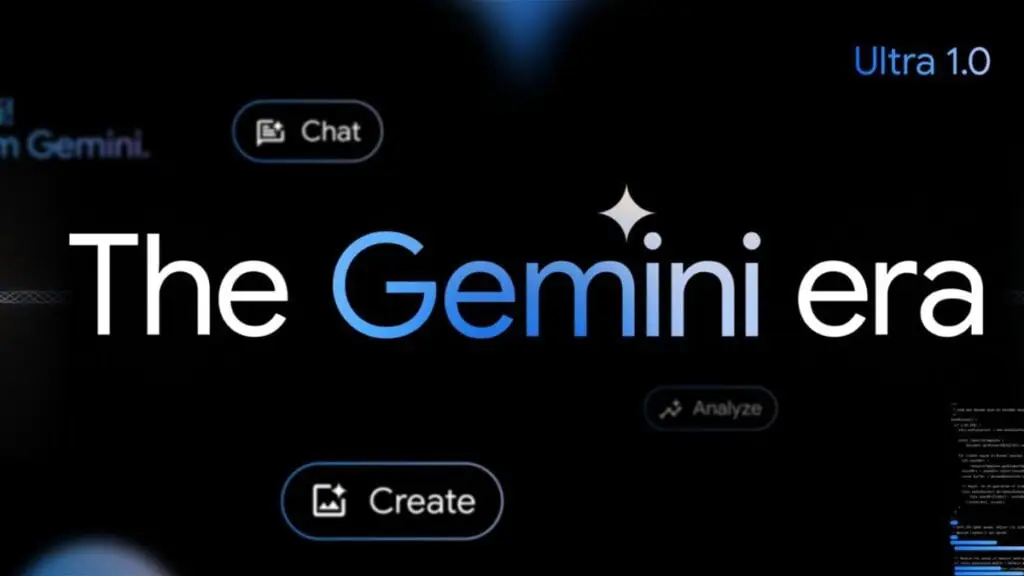 Améliorez votre expérience en ligne avec Gemini Avancé (ChatGPT Plus de Google)