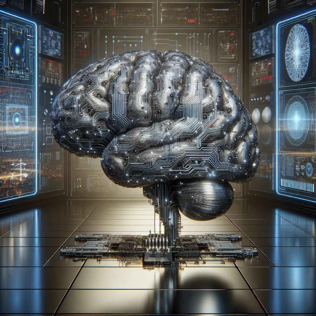 l'intelligence artificielle