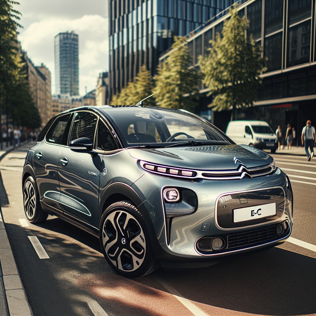 Le fabuleux destin de la Citroën ë-C3 à Paris : rencontre avec le patron de Honor et aperçu du futur de ChatGPT