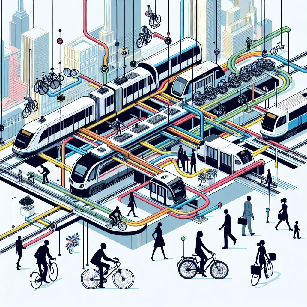 systeme multimodal