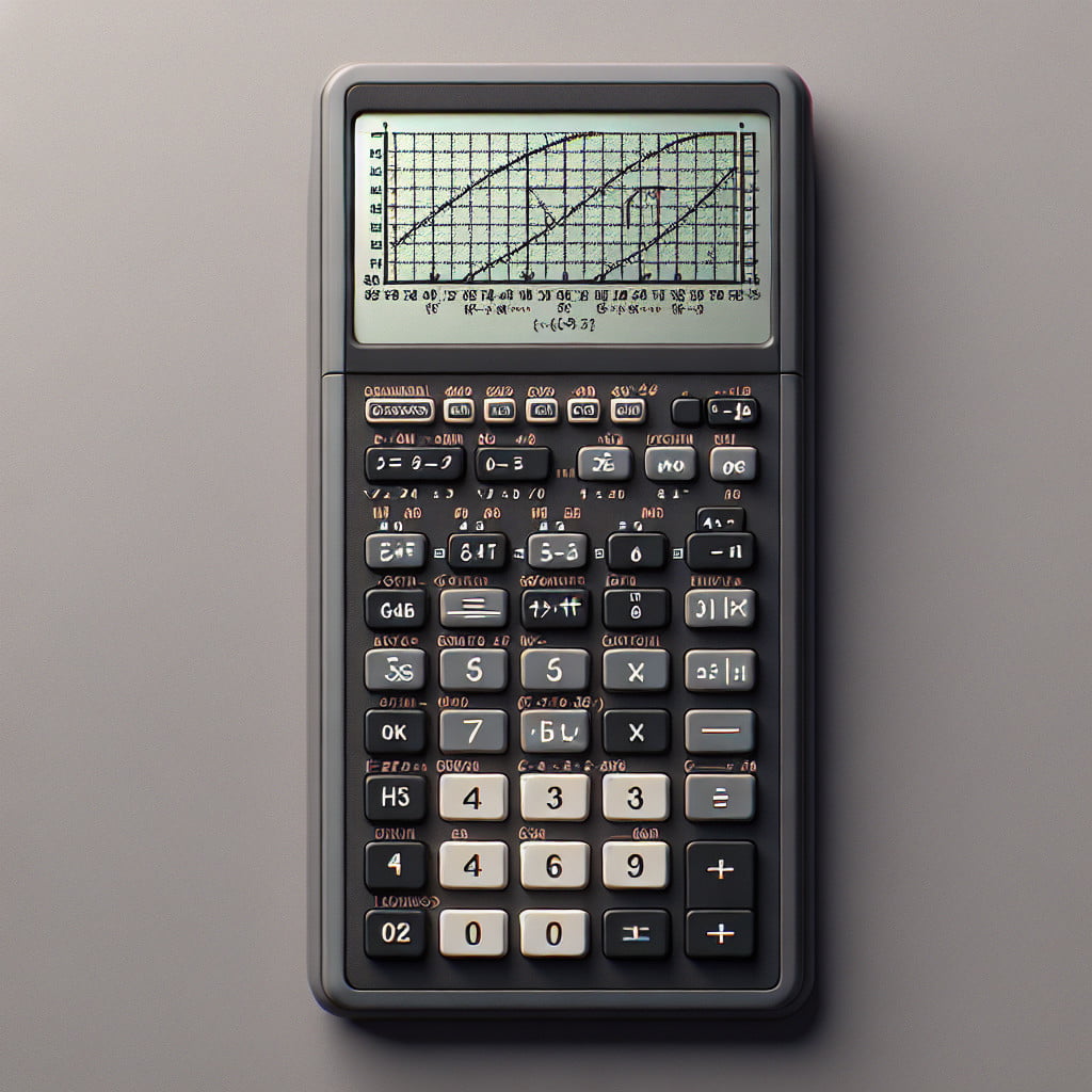 calculatrice graphique