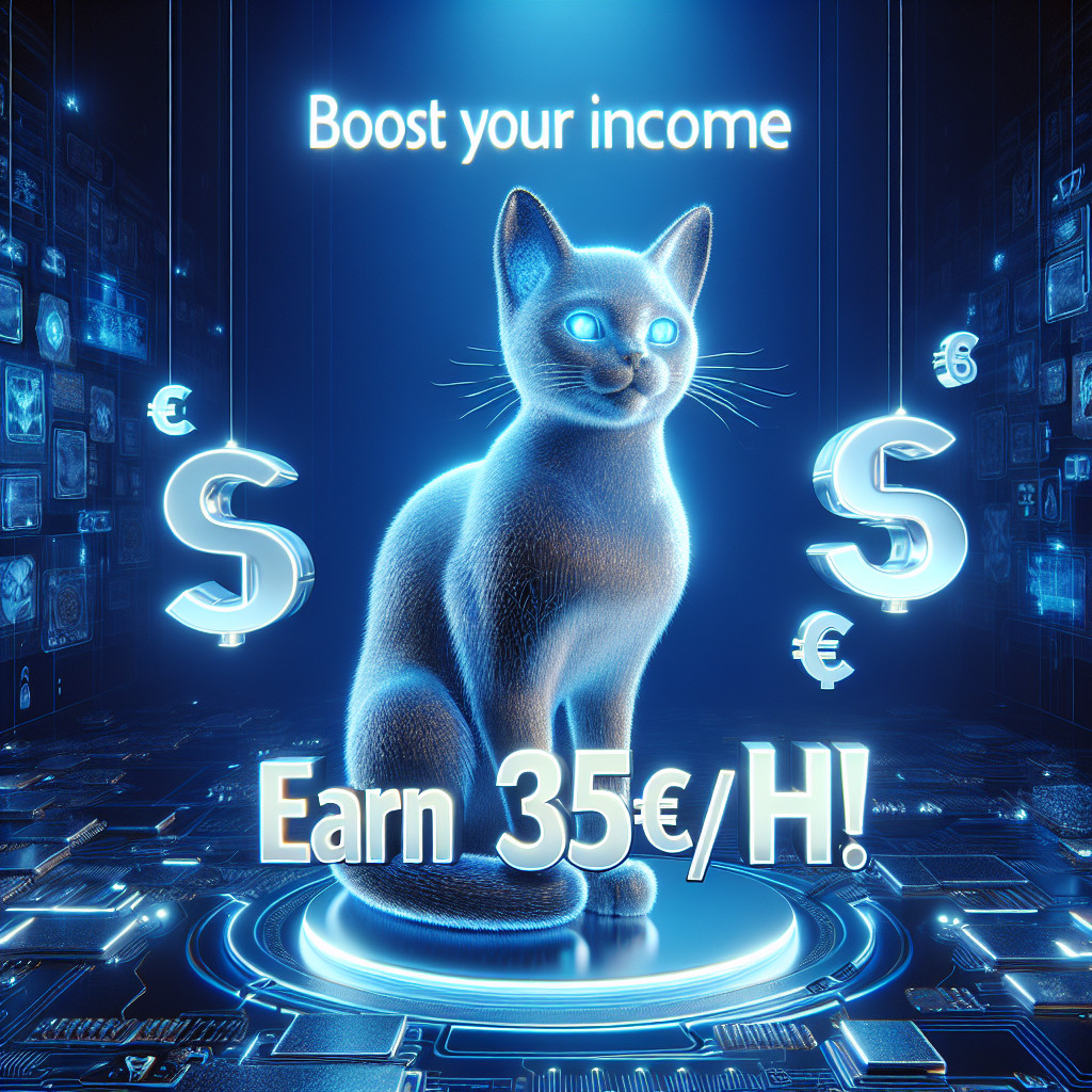 Boostez vos Revenus : Gagnez 35€/h avec Chat GPT en 2024 !