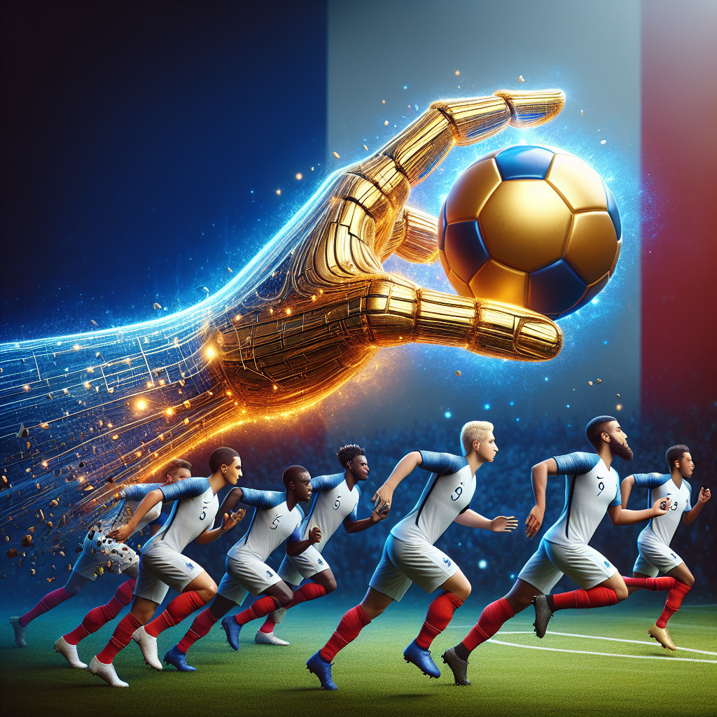 Les Secrets du Hack : Un Coup de Pouce à l’Équipe de France de Football !