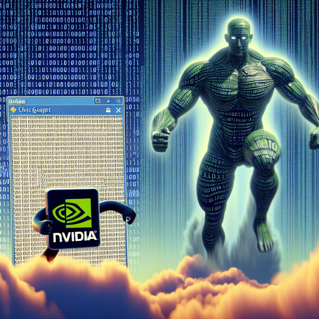 Nvidia : l’Ascension fulgurante d’un Géant grâce à ChatGPT