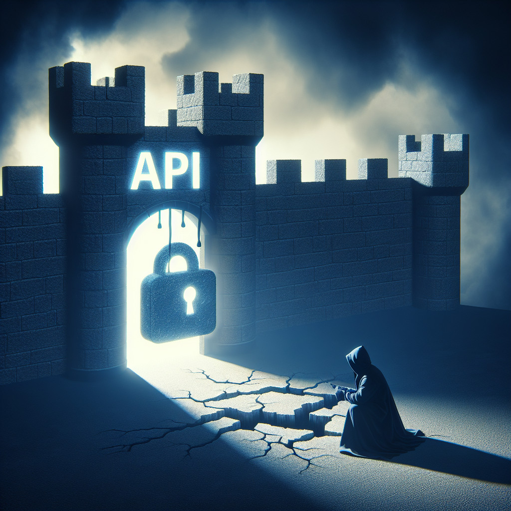 API vulnerability