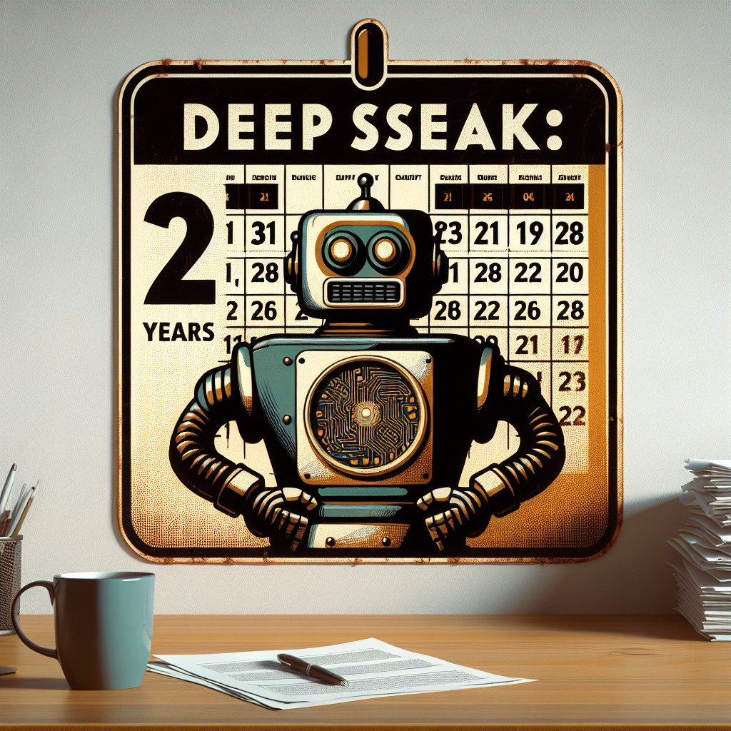 DeepSeek : Deux Ans de Retard sur la Sécurité de ChatGPT !