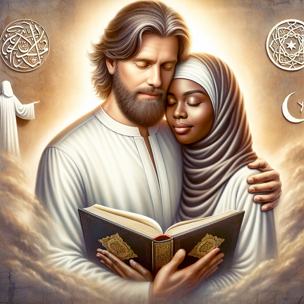 Un Couple Chrétien se Tourne Vers l’Islam : Un Voyage Spirituel Inattendu !