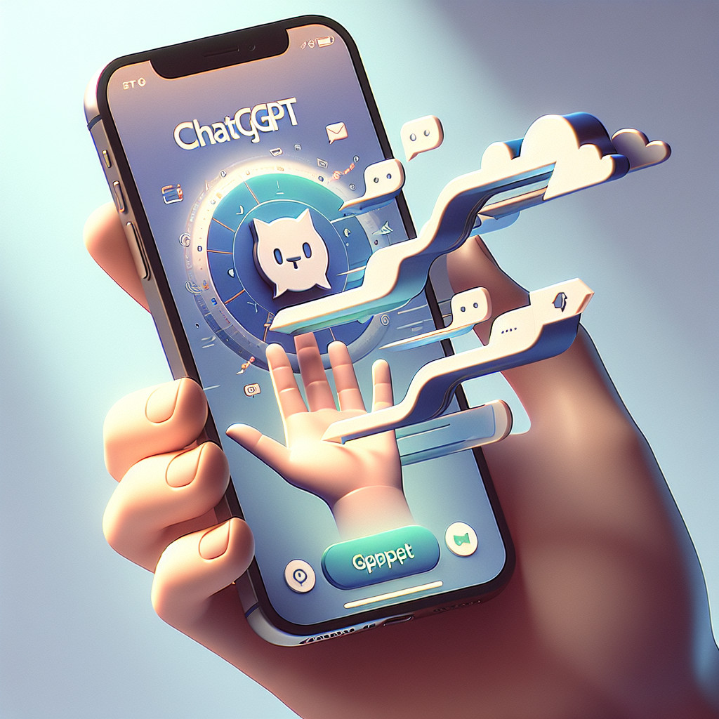 Accédez à ChatGPT en un clin d'œil sur votre iPhone !