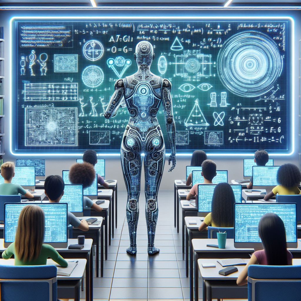 AI teacher