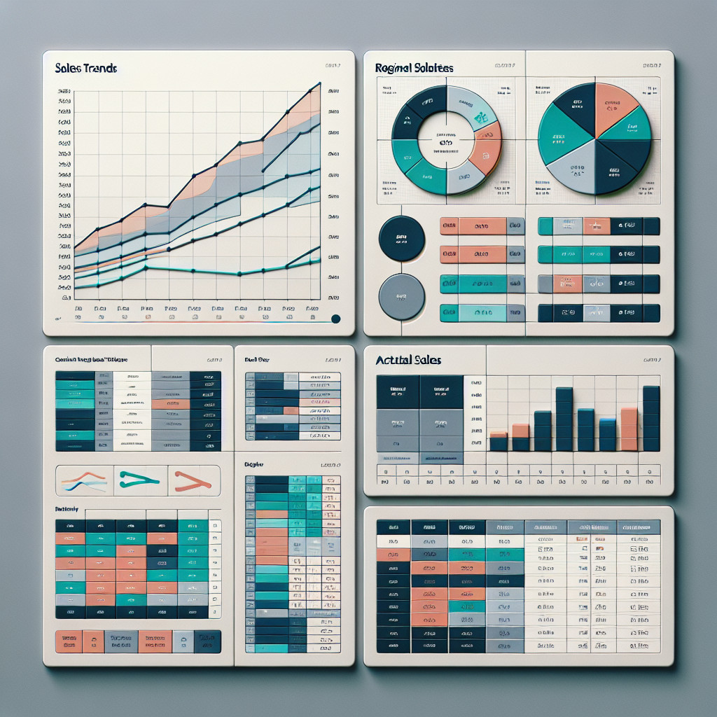 Excel Dashboard