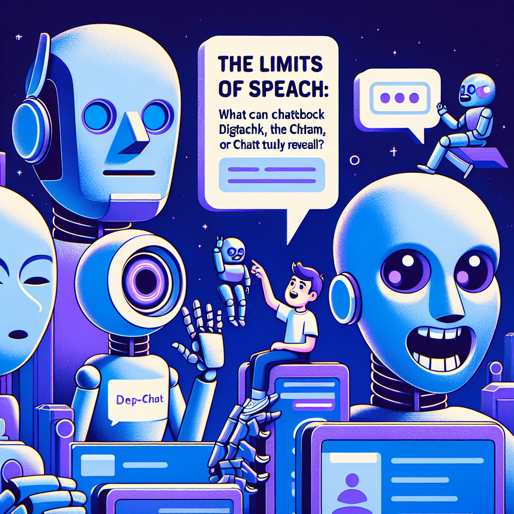 Les Limites du Verbe : Que peuvent vraiment révéler les Chatbots comme DeepSeek, Le Chat, GigaChat ou ChatGPT ?