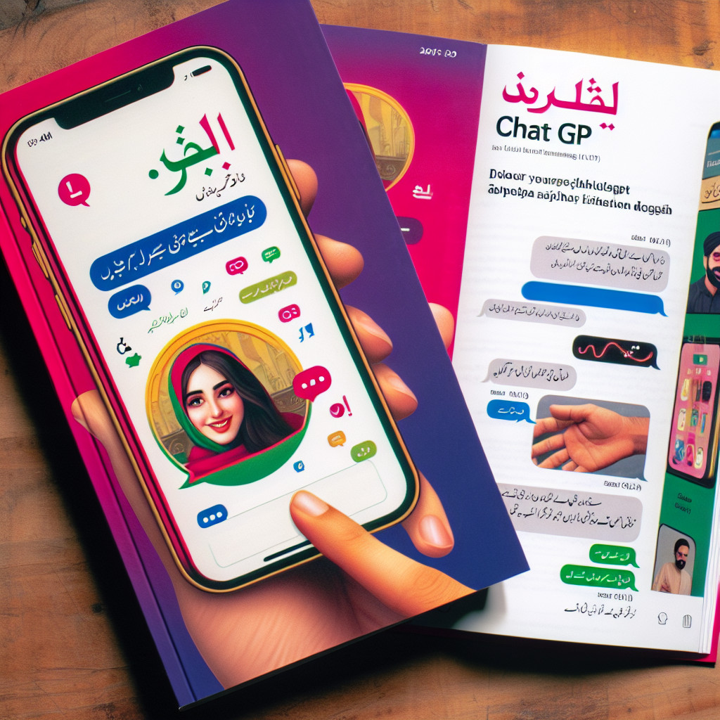 Maîtriser ChatGPT : Guide Complet en Ourdou pour Utiliser l’Application sur iPhone