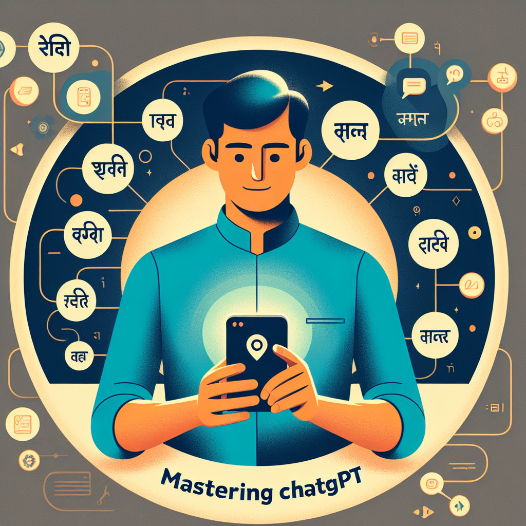 Maîtrisez ChatGPT : Guide Complet en Hindi pour Télécharger et Utiliser sur Mobile!