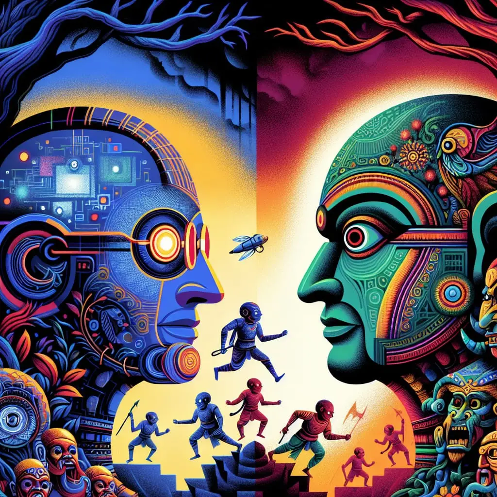 affrontement-epique-deep-seek-contre-lia-indienne-et-le-createur-de-trolls Affrontement Épique : Deep Seek contre l'IA Indienne et le Créateur de Trolls !