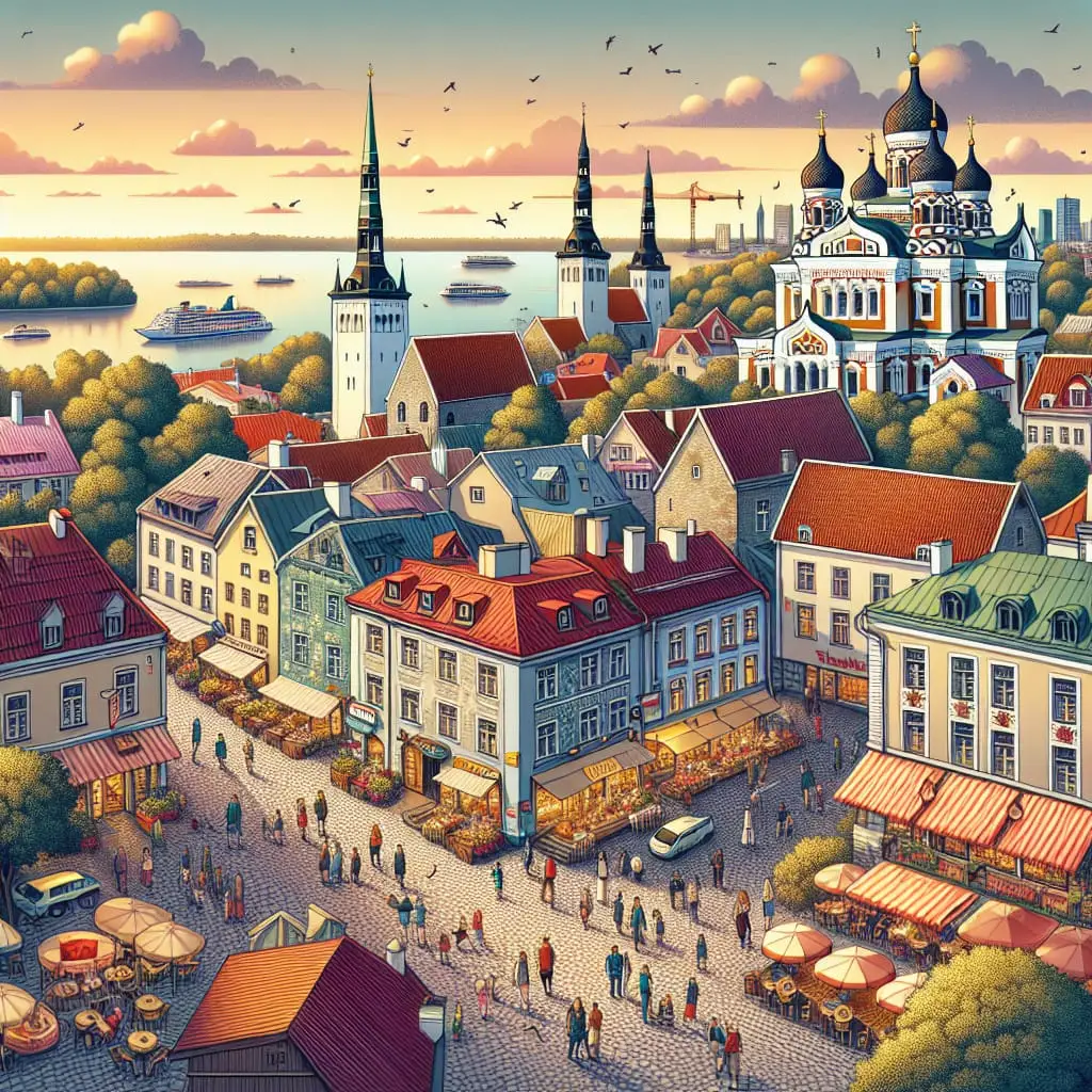 chatgpt-a-lepreuve-peut-il-orchestrer-des-vacances-de-reve-a-tallinn ChatGPT à l'épreuve : peut-il orchestrer des vacances de rêve à Tallinn ?