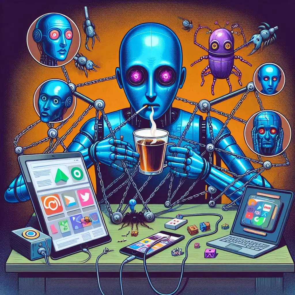 chatgpt-lia-et-ses-pieges-insidieux-pour-les-accros ChatGPT : L'IA et ses pièges insidieux pour les accros