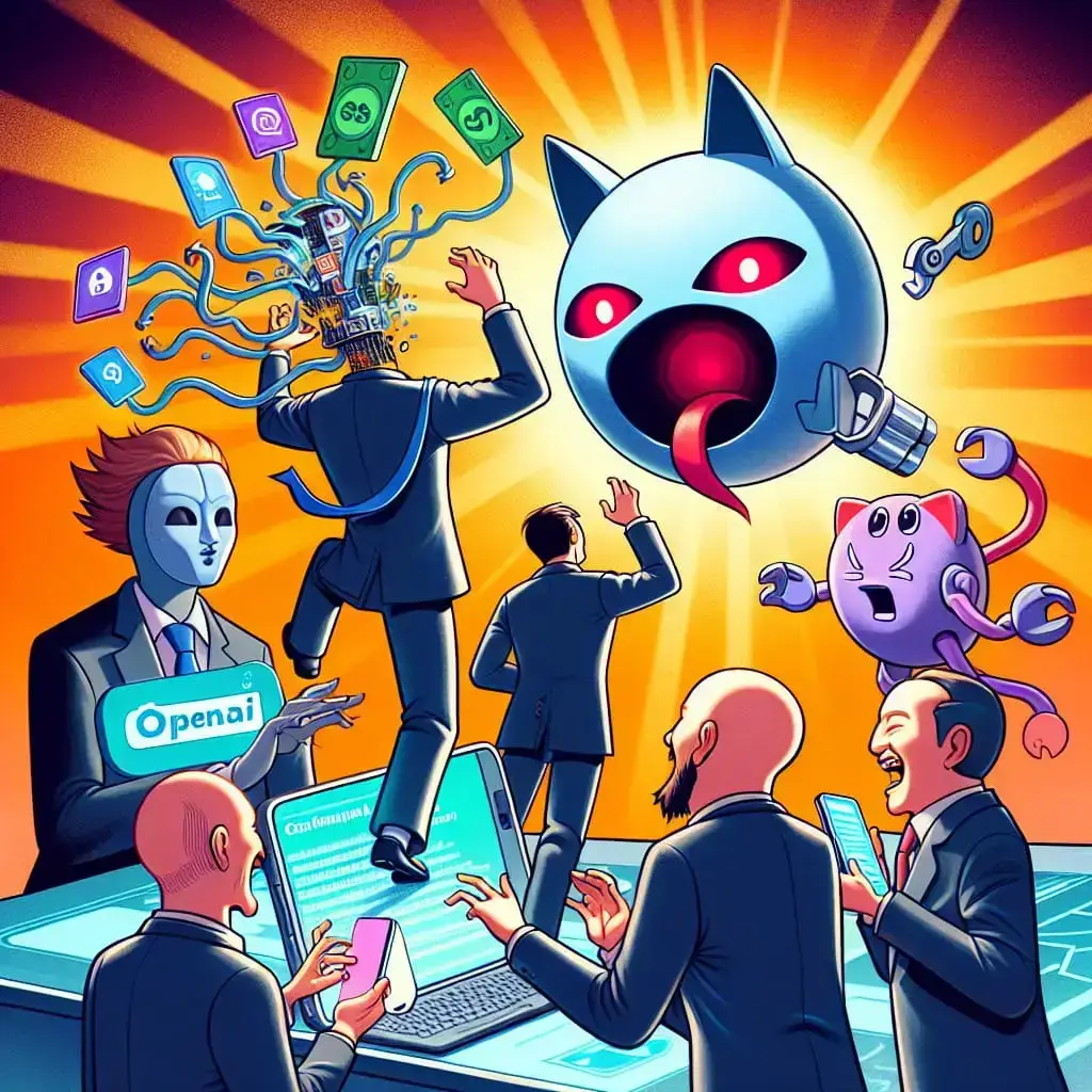 « ChatGPT Pro : La Révolution Inattendue d'OpenAI ! »