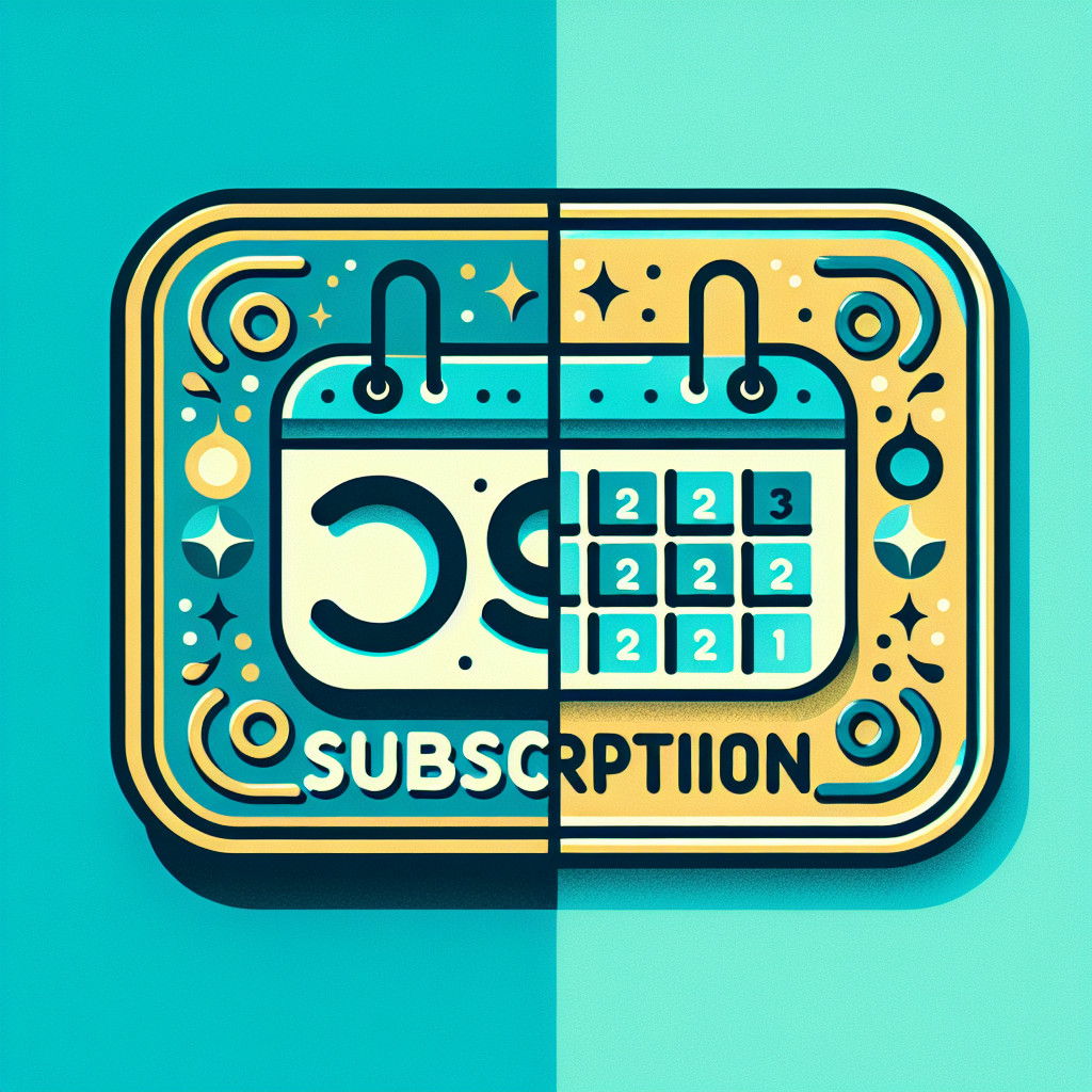 ChatGPT subscription